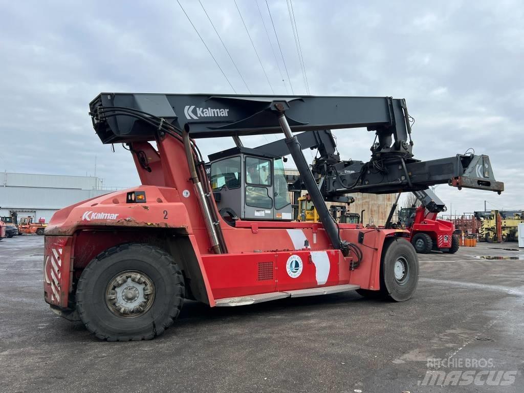 Kalmar DRF 450-65 S5 Překladače kontejnerů