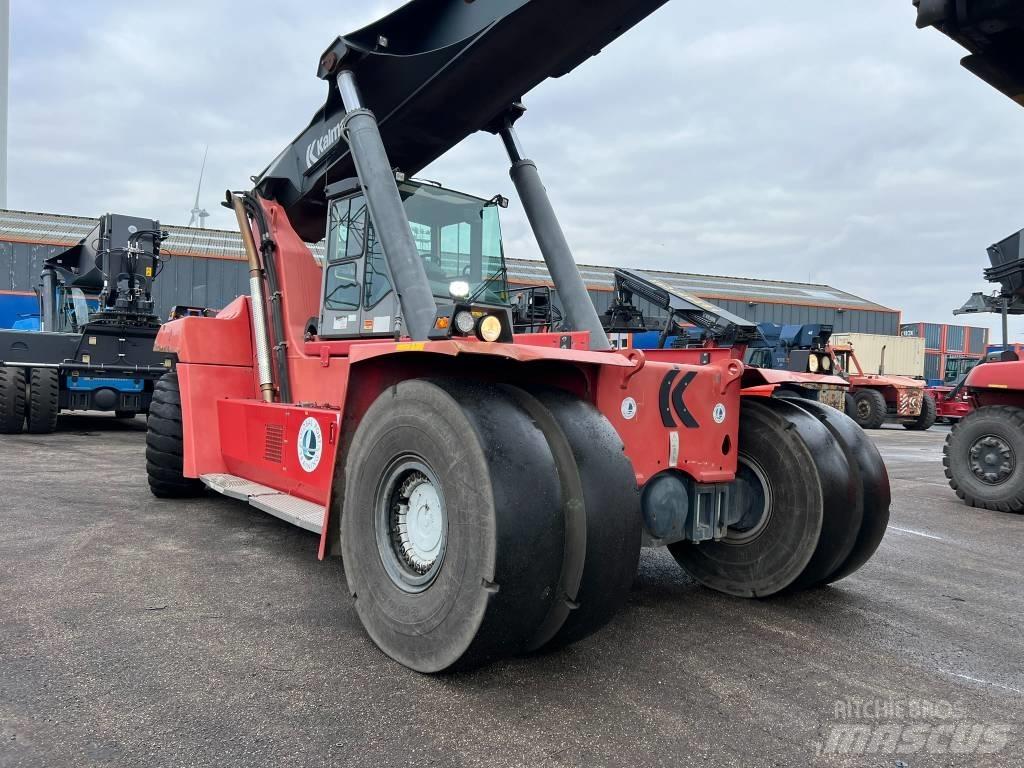 Kalmar DRF 450-65 S5 Překladače kontejnerů