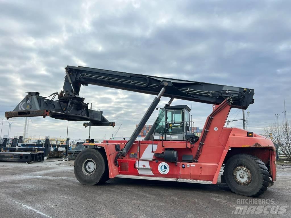 Kalmar DRF 450-65 S5 Překladače kontejnerů