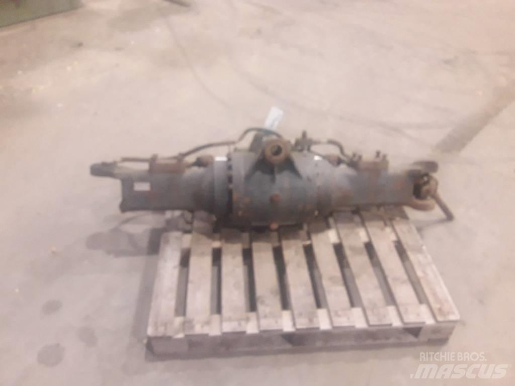 JCB stuur 453/30750 Kabiny a interiér