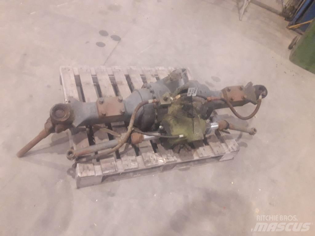 JCB stuur 453/30750 Kabiny a interiér