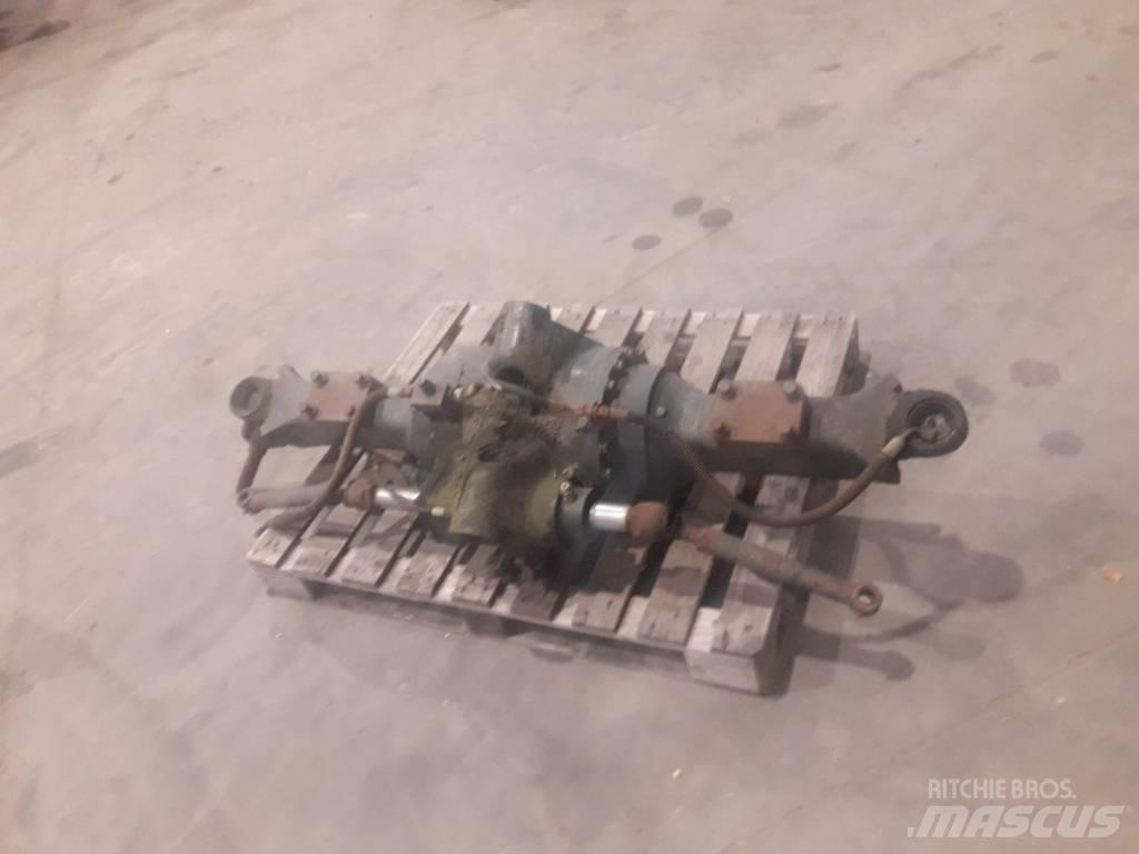JCB stuur 453/30750 Kabiny a interiér