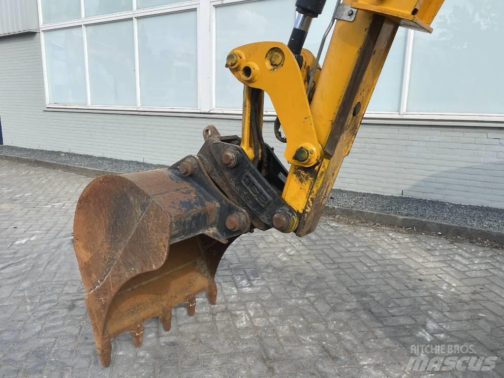 JCB 3 CX    2017    CE Rýpadlo-nakladače