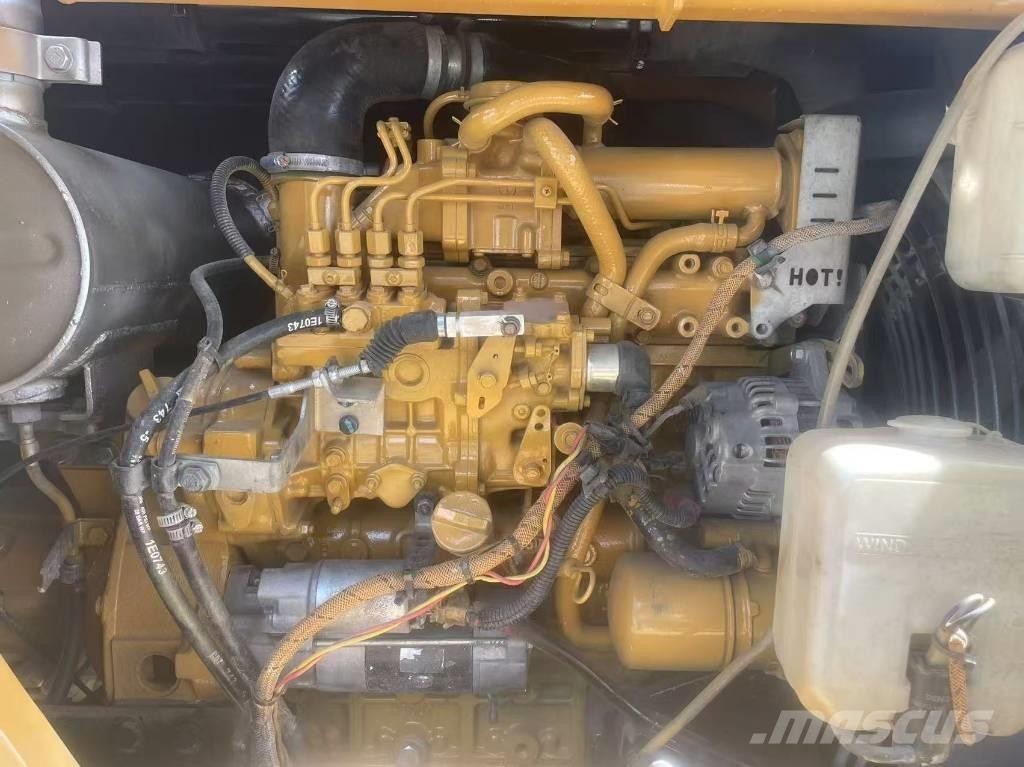 CAT 308 E2 Midi rýpadla 7t - 12t