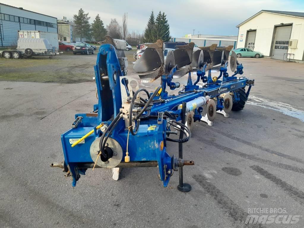 Överum DX 5975 H Oboustranné pluhy