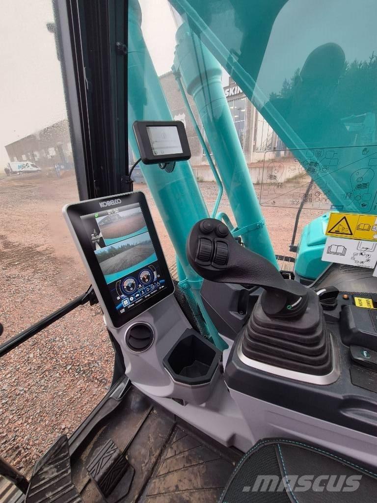 Kobelco SK 260 LC-11 Pásová rýpadla