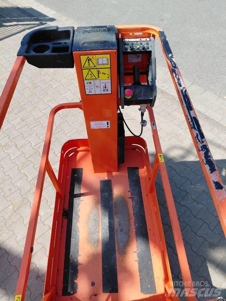 JLG 1230 ES Nůžková zvedací plošina