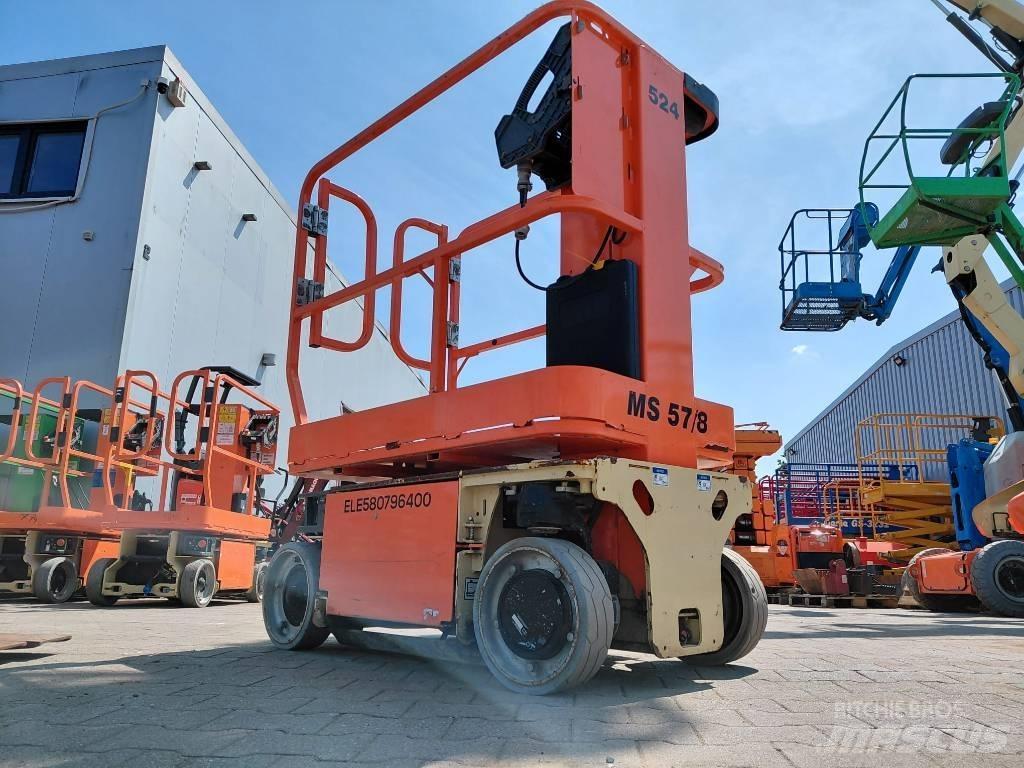 JLG 1230 ES Nůžková zvedací plošina