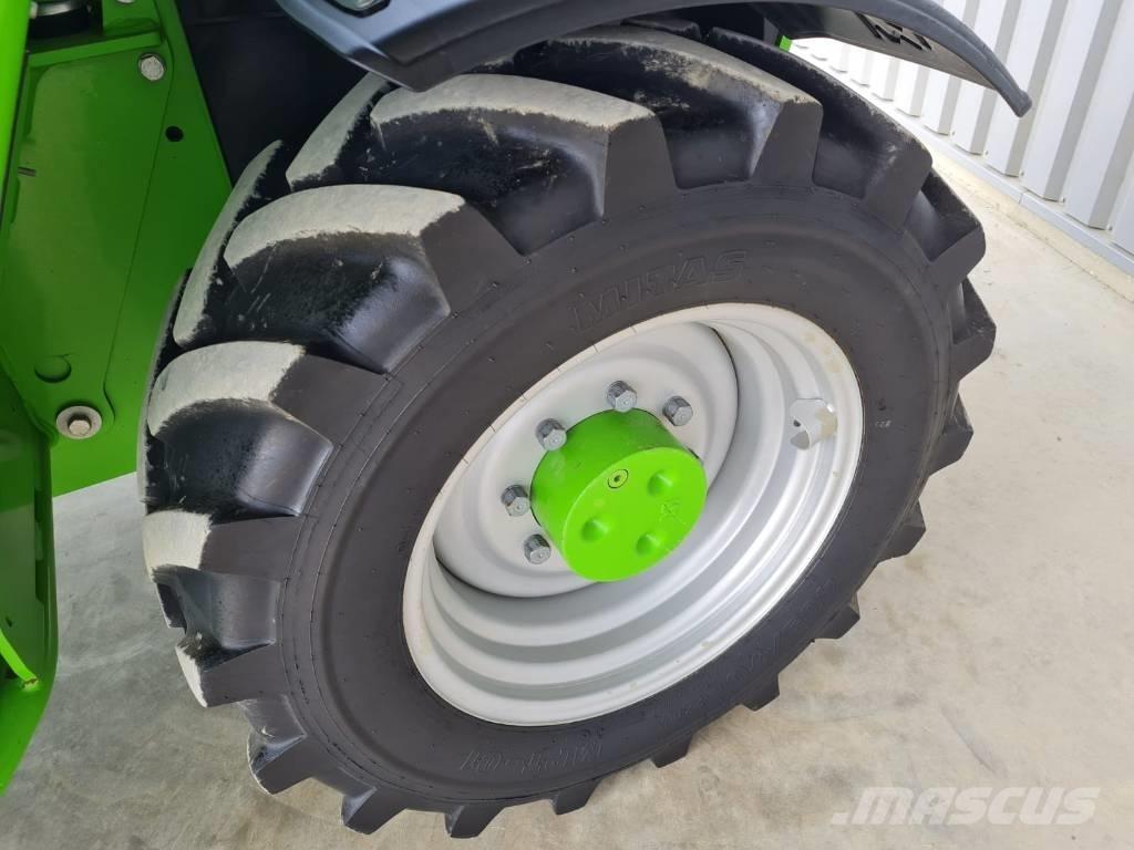 Merlo TF 33.7-115 Teleskopické manipulátory