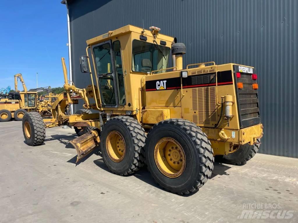 CAT 140H - 3306 Engine Grejdry