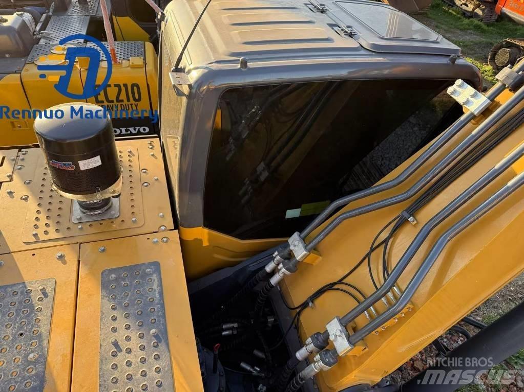 XCMG XE 305DK Pásová rýpadla