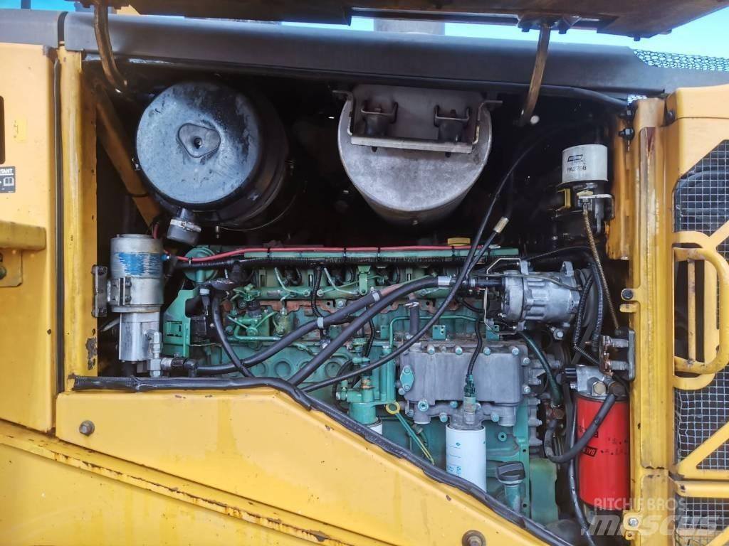 Volvo L 110 F Kolové nakladače