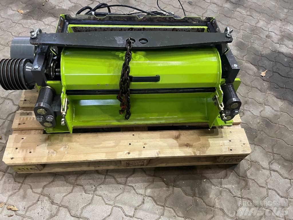 CLAAS CORN CRACKER Kombajnové hlavice