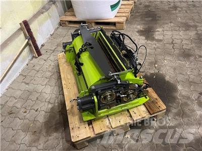 CLAAS CORN CRACKER Kombajnové hlavice