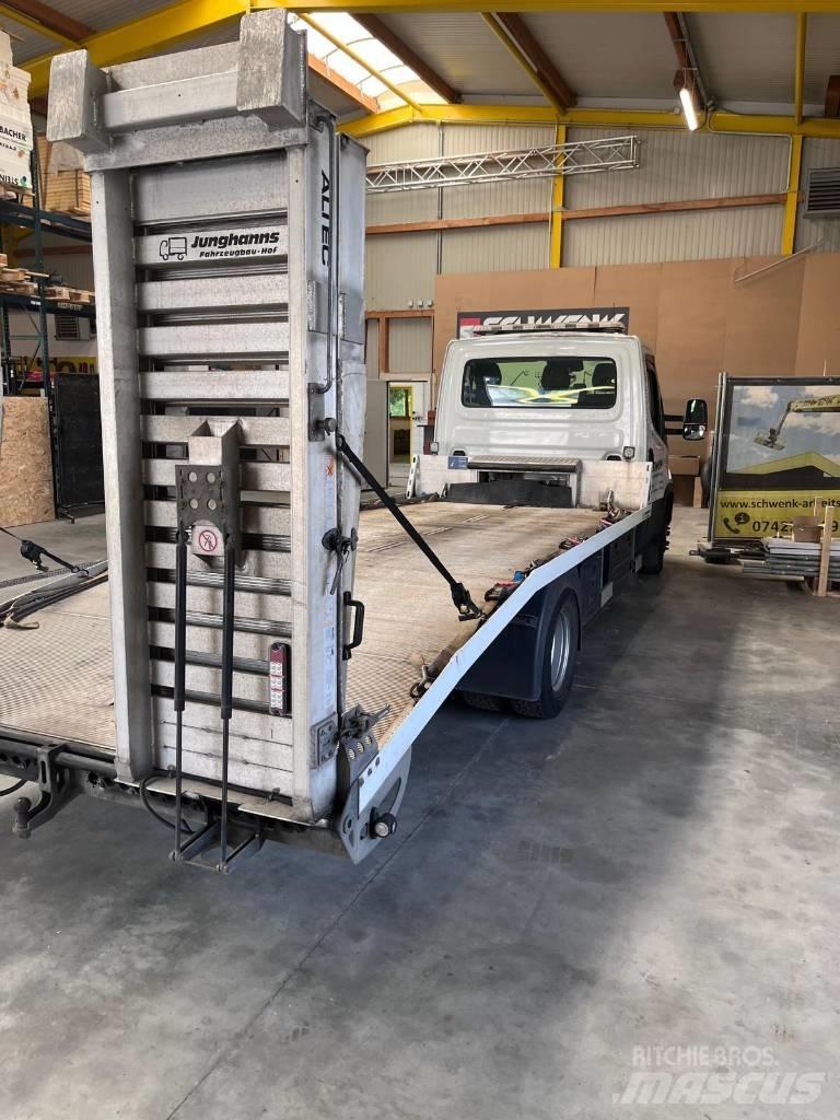 Iveco Transporter Nákladní vozy na přepravu automobilů