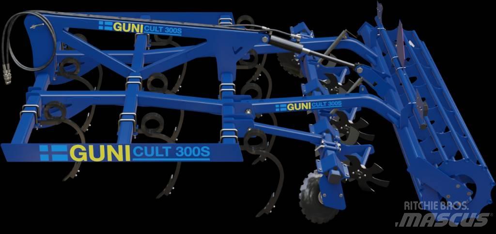  GUNI CULT300S Kultivátory
