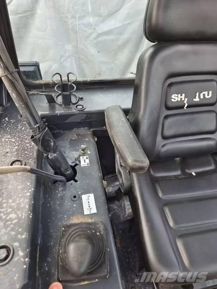 Shantui SD 16 Pásové dozery
