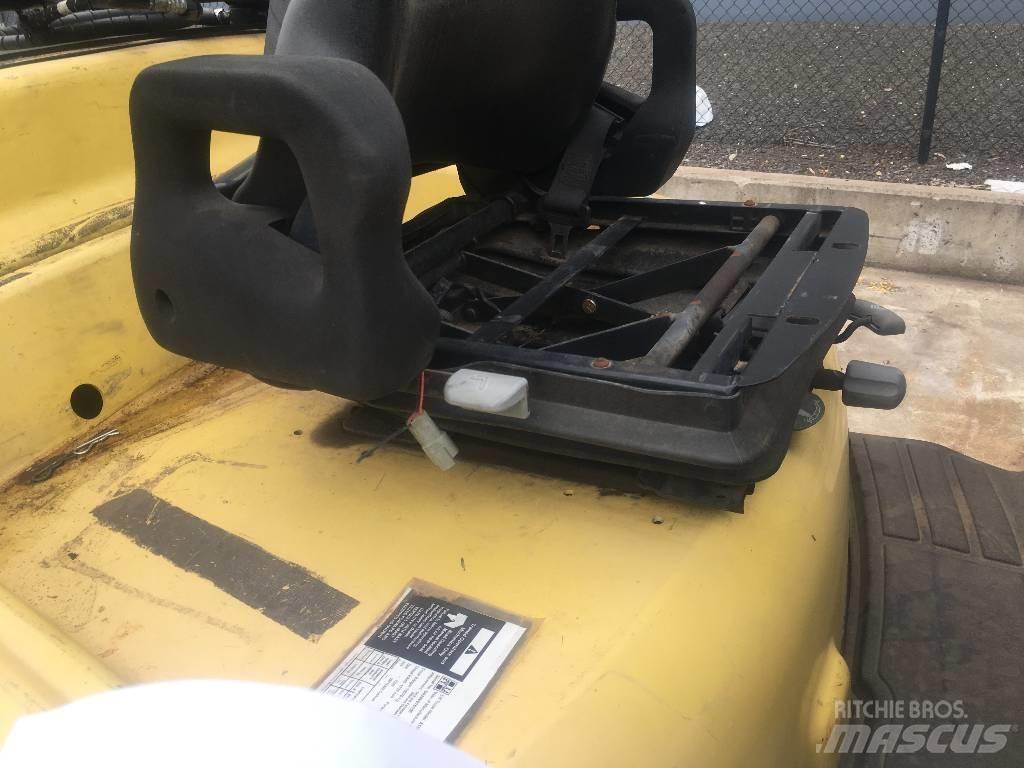Hyster S 155 FT LPG vozíky