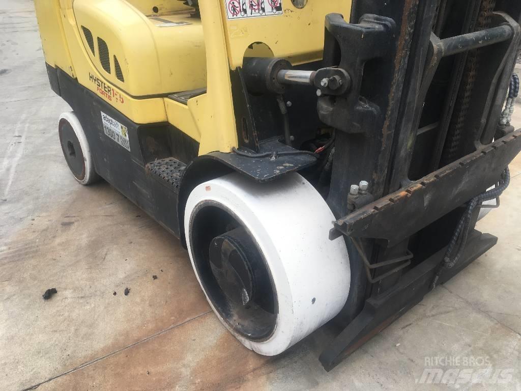 Hyster S 155 FT LPG vozíky