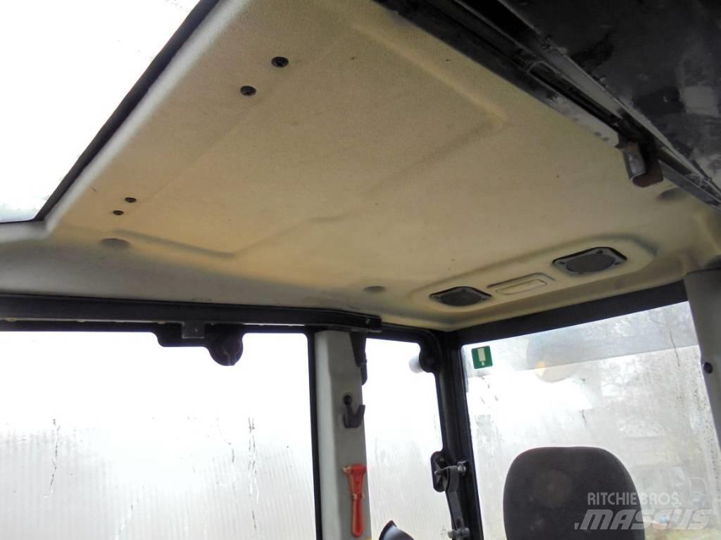 Komatsu PC 80 MR-3 Midi rýpadla 7t - 12t