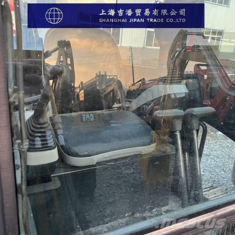 Komatsu PC 40 MR Mini rýpadla < 7t