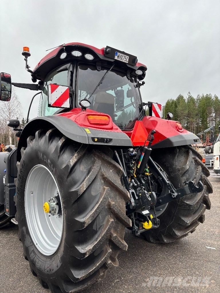 CASE Puma 260 CVX Traktory