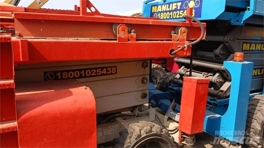 Haulotte H15SX Nůžková zvedací plošina