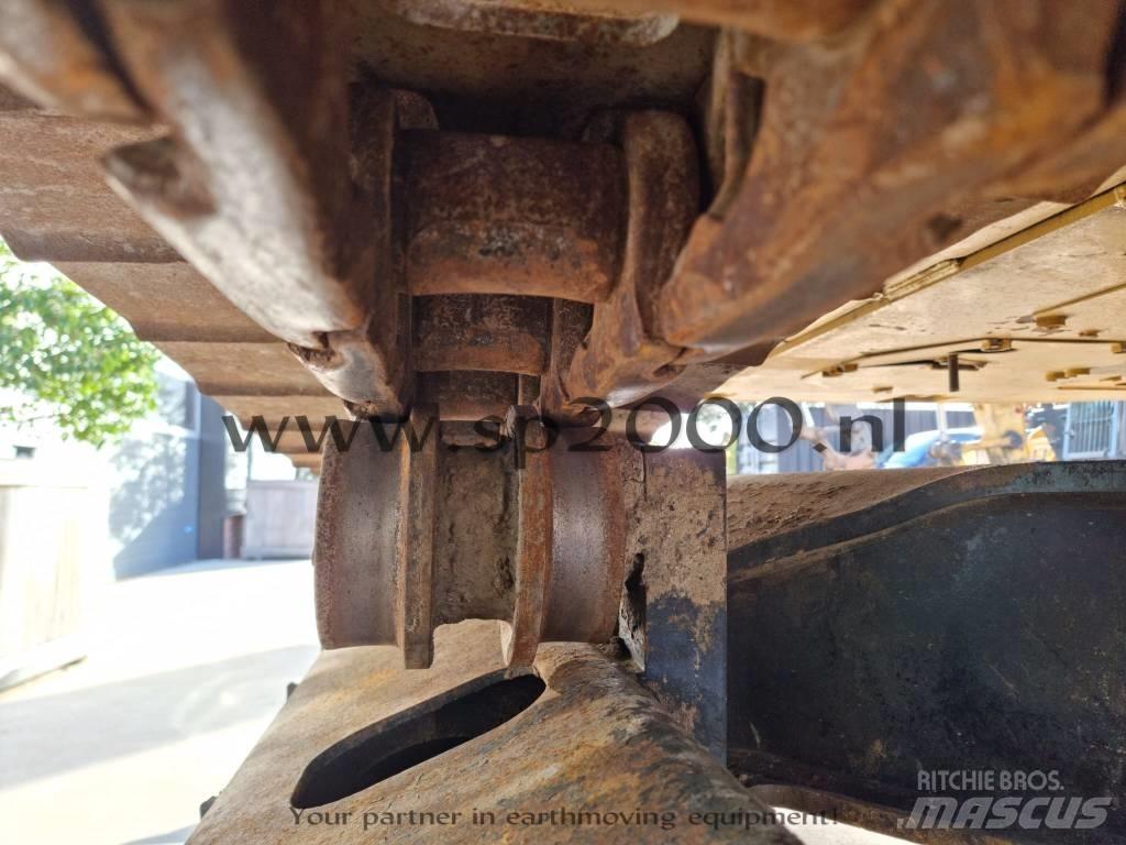 CAT 330FL Pásová rýpadla