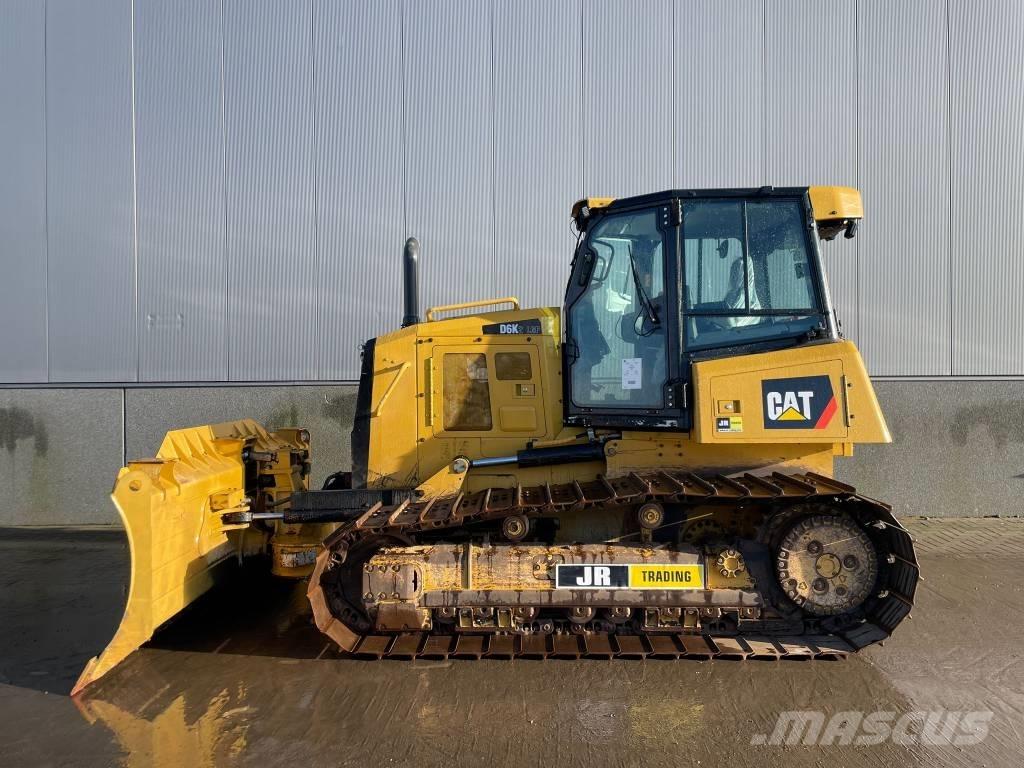 CAT D 6 K 2 LGP Pásové dozery