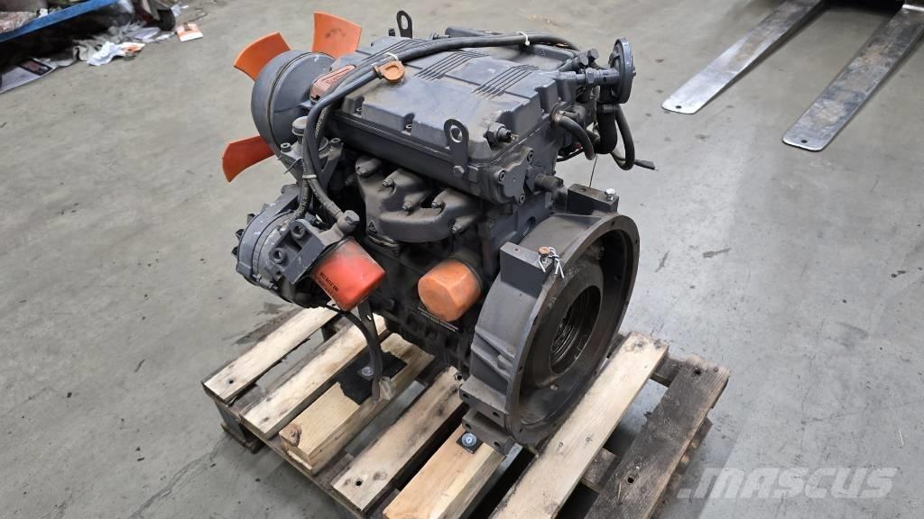 Deutz F3M1008 Motory
