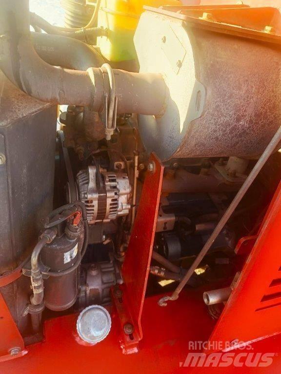 Schäffer 5370 Mininakladače