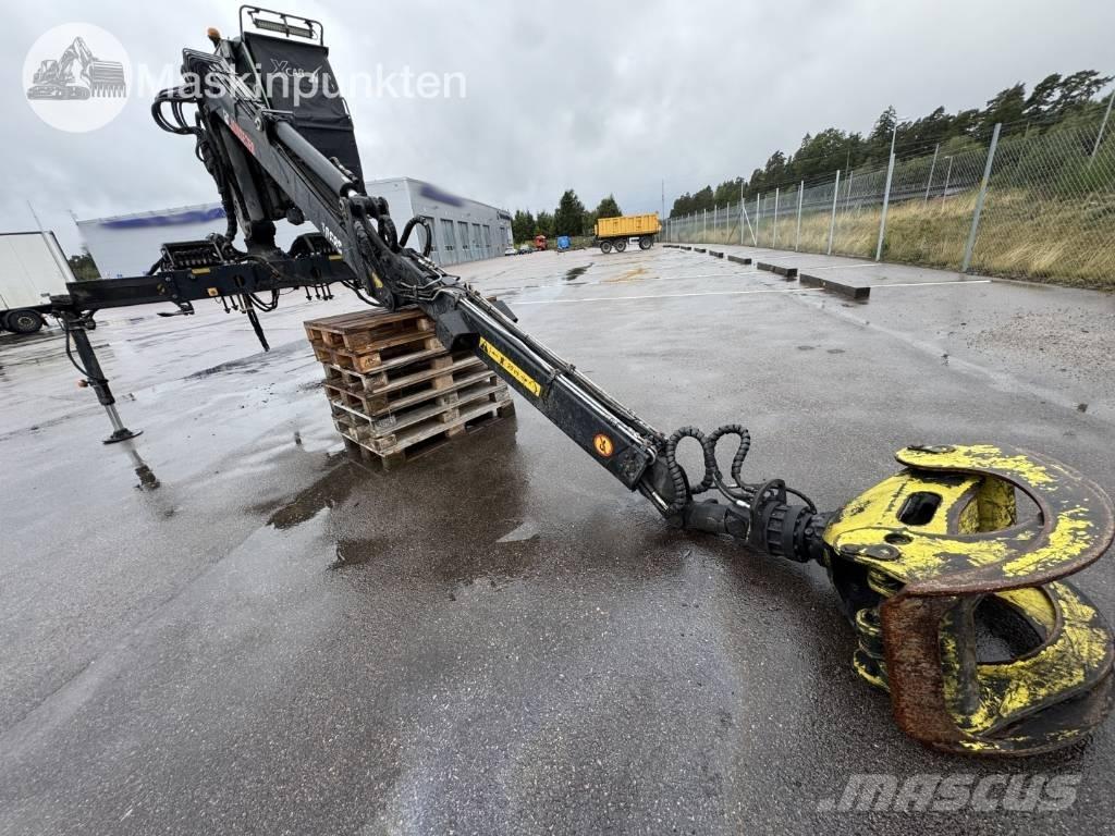 Jonsered J 1088 S Lesnické jeřáby