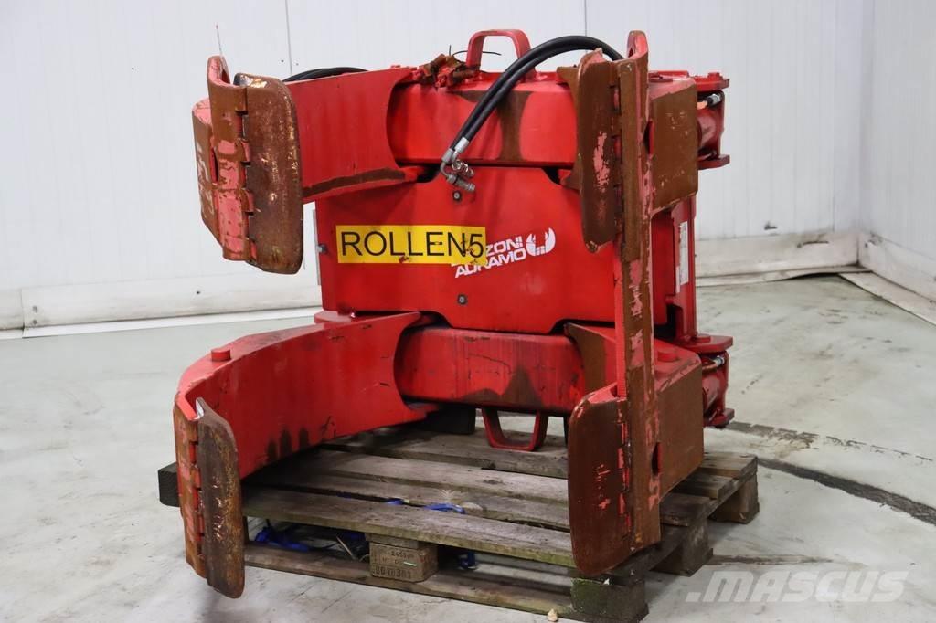 Bolzoni AR-37RJ-15 Stavebnictví - ostatní