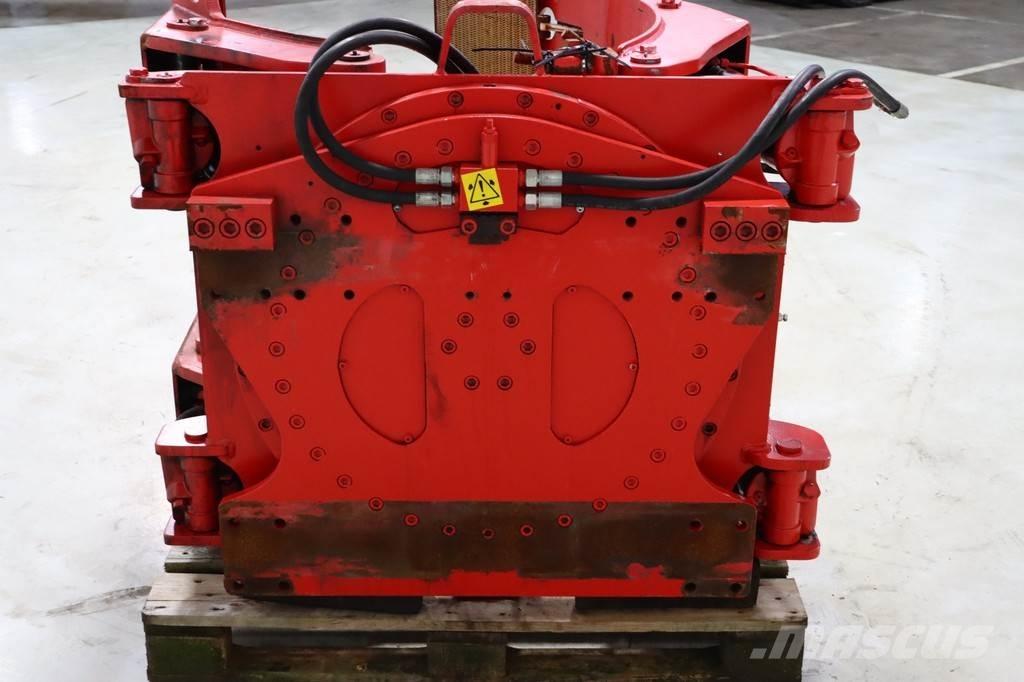 Bolzoni AR-37RJ-15 Stavebnictví - ostatní