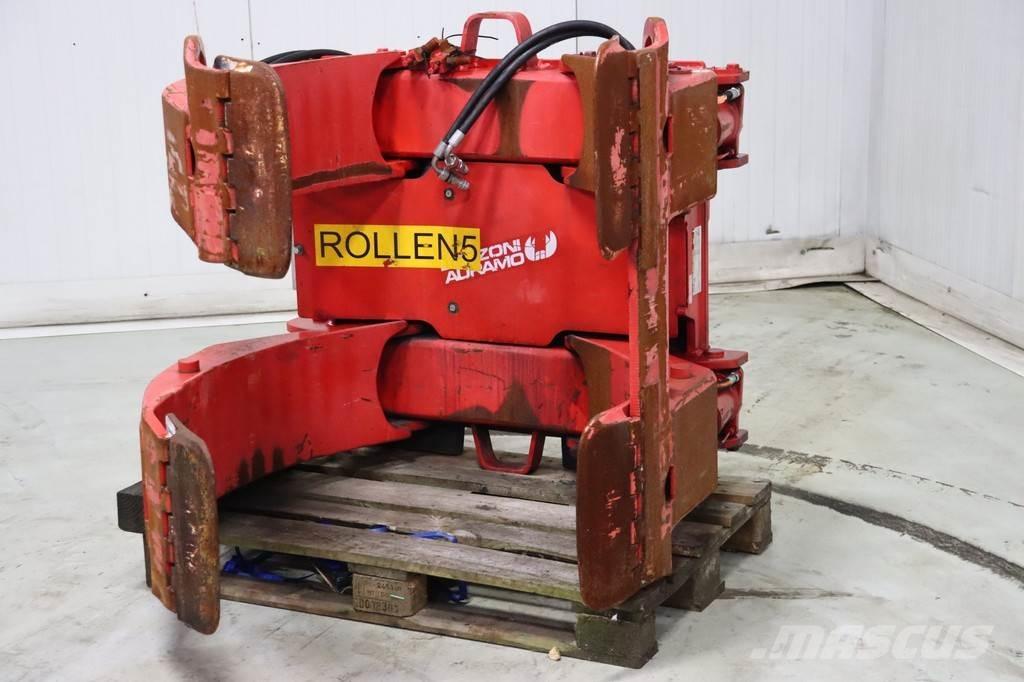 Bolzoni AR-37RJ-15 Stavebnictví - ostatní