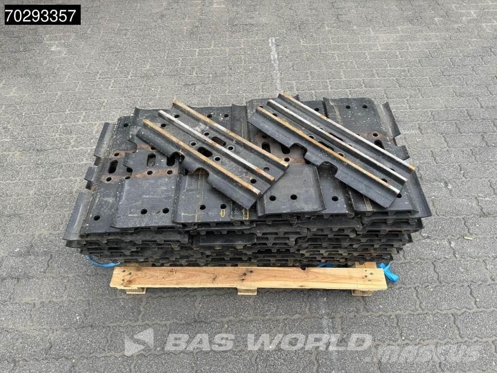 CAT 313 GC Pneumatiky, kola a ráfky