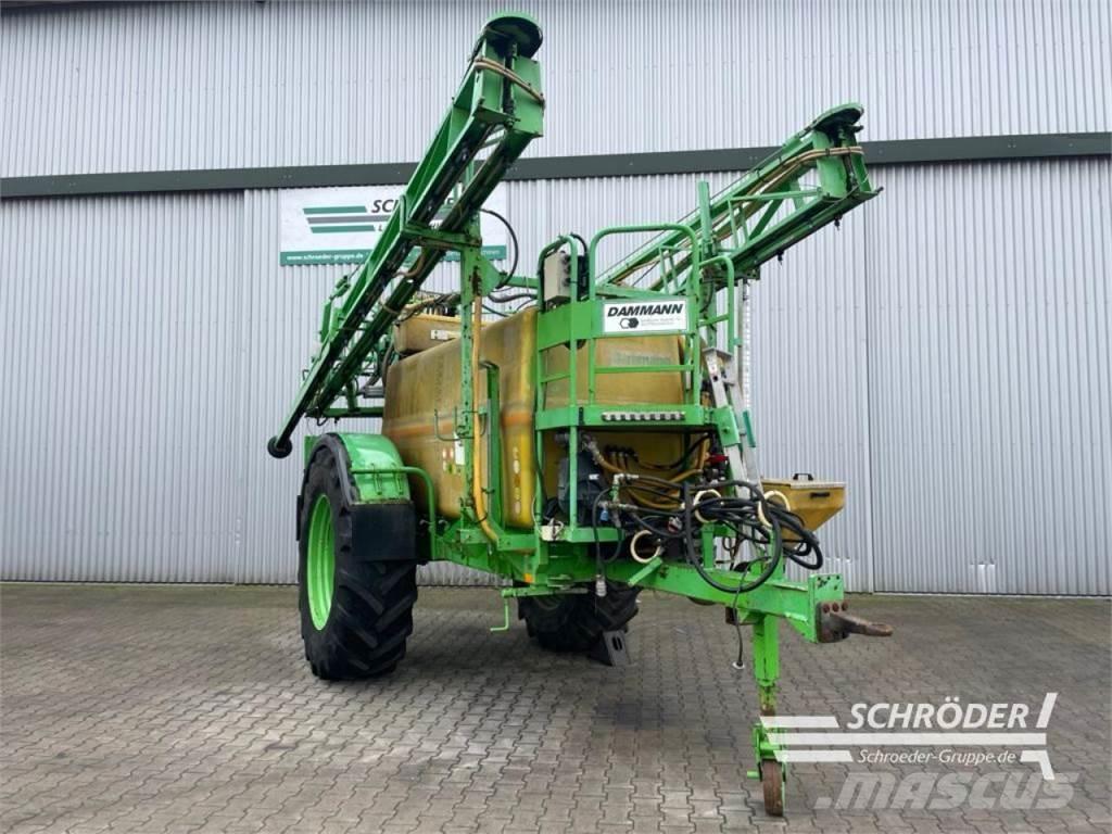 Dammann ANP 4024 Tažené postřikovače