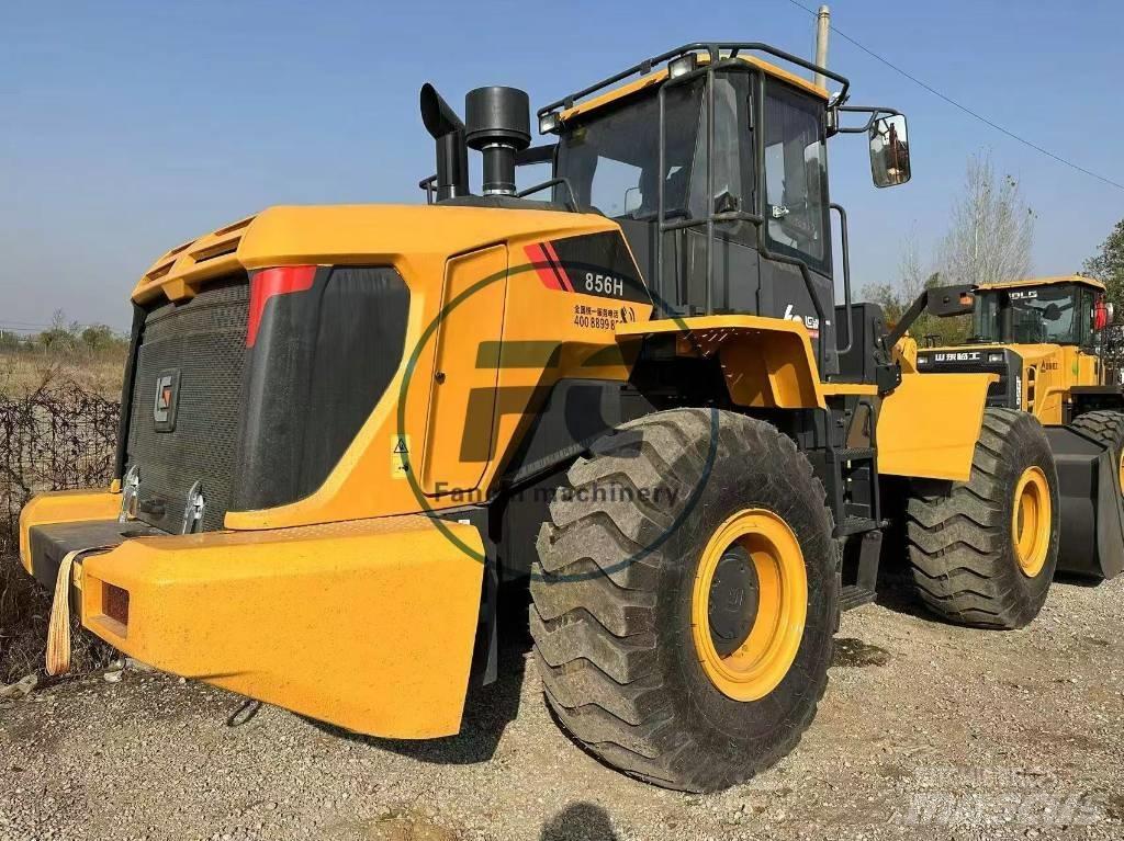 LiuGong 856 H Kolové nakladače