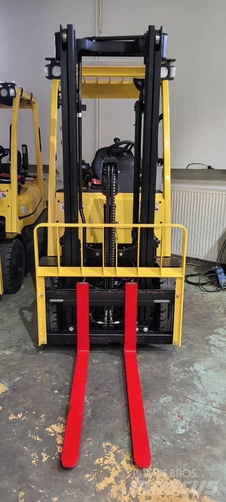 Hyster H 2.0 AS LPG vozíky
