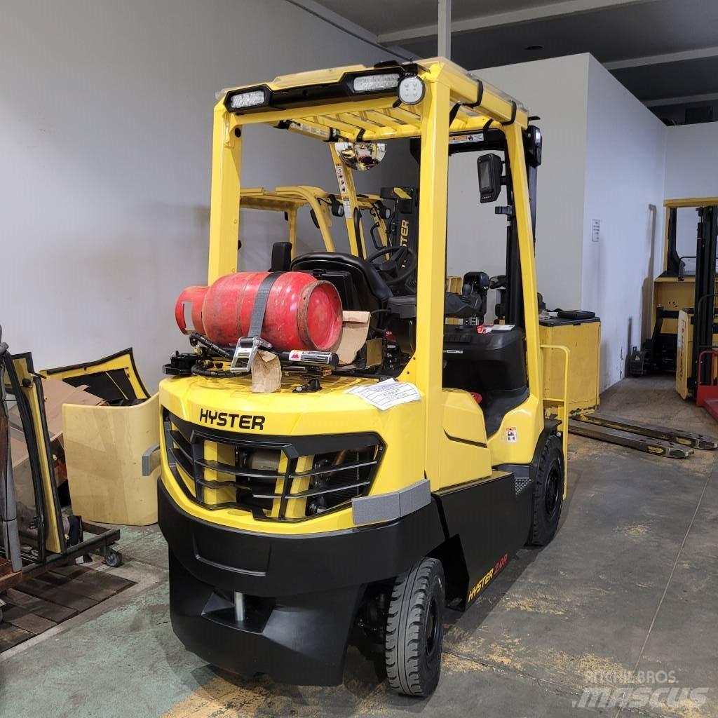 Hyster H 2.0 AS LPG vozíky