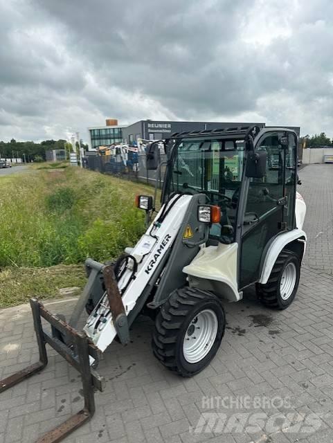 Kramer 5035 Mininakladače