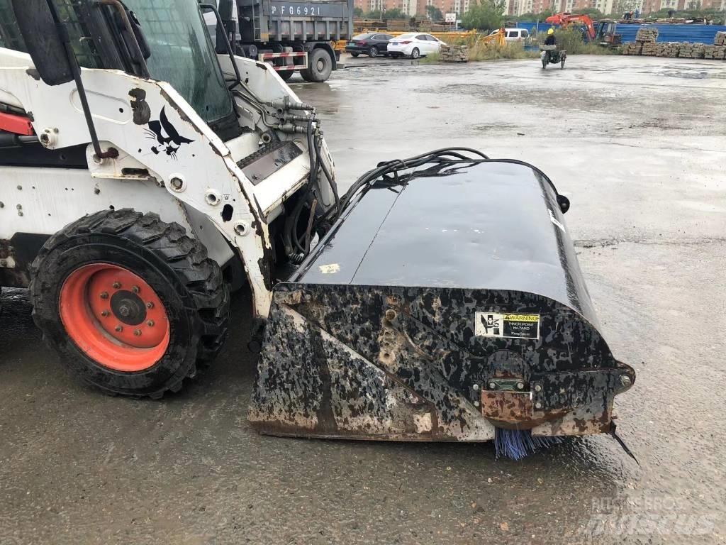 Bobcat S 160 Smykem řízené nakladače