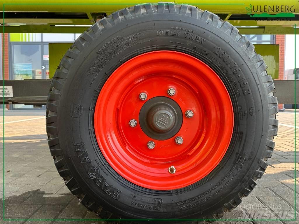 CLAAS VARIO 620 Kombajnové hlavice