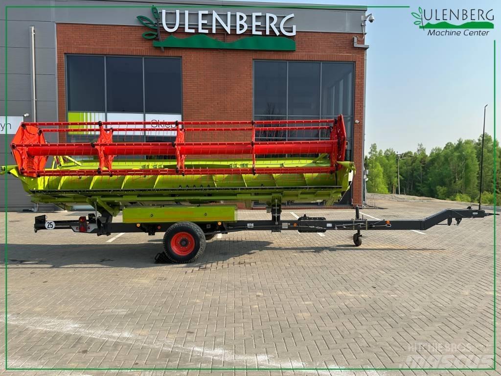 CLAAS VARIO 620 Kombajnové hlavice