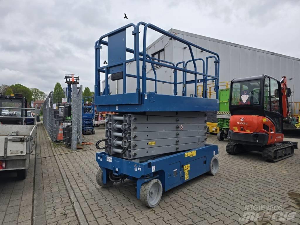 Genie GS 4047 Nůžková zvedací plošina