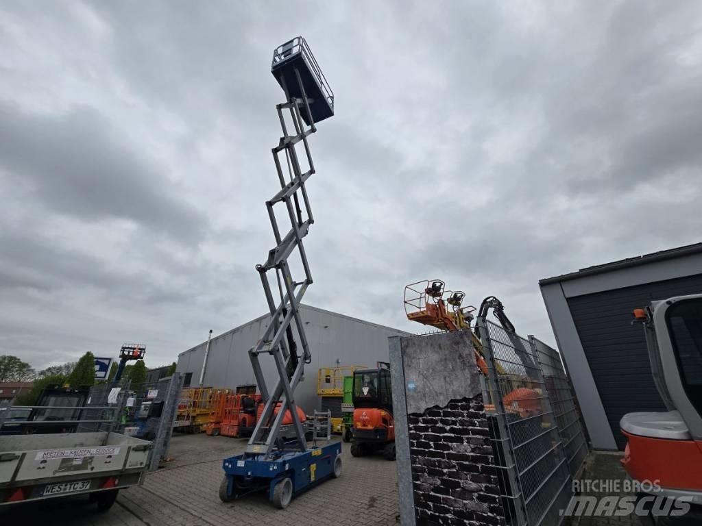Genie GS 4047 Nůžková zvedací plošina