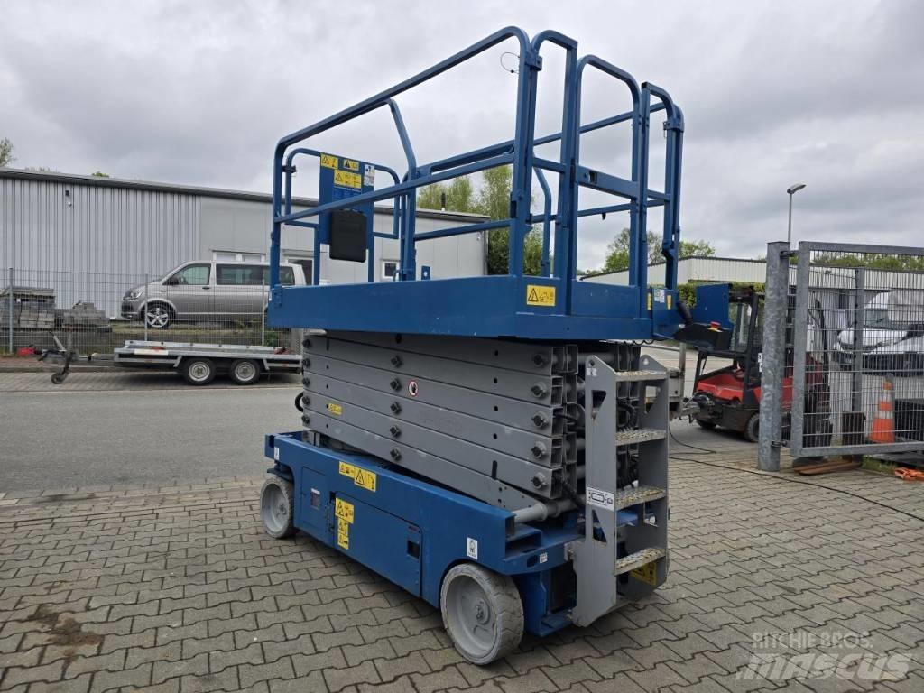 Genie GS 4047 Nůžková zvedací plošina