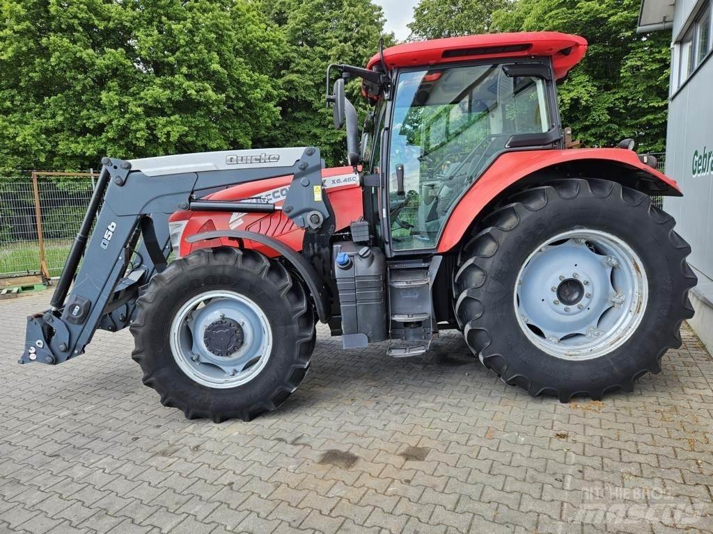 McCormick X6.460 Traktory