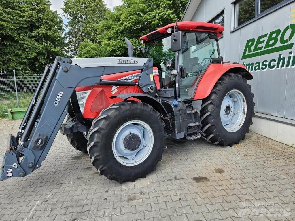 McCormick X6.460 Traktory