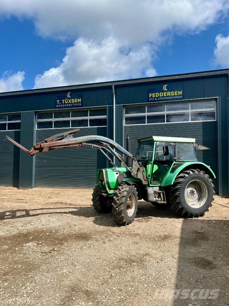 Deutz DX80 Traktory